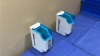 THERMASONIC 83-20 GEL WARMERS (QTY. 2) LOCATED AT: LOCATED AT: 1 MEDICAL CENTER BLVD, CHESTER, PA 19013 - 4