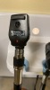 WELCH ALLYN 777 WALL TRANNFORMER W/ HEADS (23810 OTTO), SPHYGMOMANOMETER, PROBE DISPENSER, SURETEMP DIGITAL THERMOMETER W/ CRADLE ON WALLBOARD LOCATED AT: LOCATED AT: 1 MEDICAL CENTER BLVD, CHESTER, PA 19013 1/PPE - 3