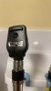 WELCH ALLYN 777 WALL TRANNFORMER W/ HEAD, SPHYGMOMANOMETER, PROBE DISPENSER, SURETEMP DIGITAL THERMOMETER W/ CRADLE ON WALLBOARD LOCATED AT: LOCATED AT: 1 MEDICAL CENTER BLVD, CHESTER, PA 19013 1/PPE - 3