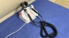 WELCH ALLYN 777 WALL TRANSFORMERS W/ HEADS, (23810), QTY. (2) LOCATED AT: LOCATED AT: 1 MEDICAL CENTER BLVD, CHESTER, PA 19013 G/ED - 3