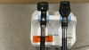WELCH ALLYN GS 777 WALL TRANSFORMER W/ 2 HEADS LOCATED AT: LOCATED AT: 1 MEDICAL CENTER BLVD, CHESTER, PA 19013