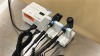 WELCH ALLYN 767 TRANSFORMER WITH 2/HEADS (1-23810) LOCATED AT: LOCATED AT: 1 MEDICAL CENTER BLVD, CHESTER, PA 19013 - 3