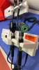 WELCH ALLYN 767 WALL TRANSFORMERS W/ HEADS, (23810), QTY. (2) LOCATED AT: LOCATED AT: 1 MEDICAL CENTER BLVD, CHESTER, PA 19013 G/ED - 3