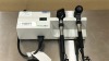 WELCH ALLYN 767 WALL TRANSFORMER W/ 2 HEADS (1-23810) GREY LOCATED AT: LOCATED AT: 1 MEDICAL CENTER BLVD, CHESTER, PA 19013 - 3