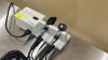WELCH ALLYN 767 WALL TRANSFORMER W/ 2 HEADS GREY LOCATED AT: LOCATED AT: 1 MEDICAL CENTER BLVD, CHESTER, PA 19013 - 3