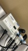 WELCH ALLYN 767 WALL TRANSFORMER W/ 2 HEADS (1-23810) GREY/BLUE LOCATED AT: LOCATED AT: 1 MEDICAL CENTER BLVD, CHESTER, PA 19013 - 4