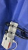 WELCH ALLYN 767 WALL TRANSFORMER W/DRO, 2 HEADS, W LOCATED AT: LOCATED AT: 1 MEDICAL CENTER BLVD, CHESTER, PA 19013 - 4