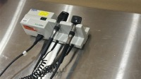 WELCH ALLYN 767 WALL TRANSFORMER W/ 2 HEADS W LOCATED AT: LOCATED AT: 1 MEDICAL CENTER BLVD, CHESTER, PA 19013