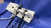 WELCH ALLYN 767 WALL TRANSFORMER W/DRO, 1 HEAD, W LOCATED AT: LOCATED AT: 1 MEDICAL CENTER BLVD, CHESTER, PA 19013 - 7