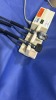 WELCH ALLYN 767 WALL TRANSFORMER, 2 HEADS, CR LOCATED AT: LOCATED AT: 1 MEDICAL CENTER BLVD, CHESTER, PA 19013 - 4