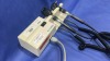 WELCH ALLYN 767 WALL TRANSFORMER, 2 HEADS, CR LOCATED AT: LOCATED AT: 1 MEDICAL CENTER BLVD, CHESTER, PA 19013 - 2