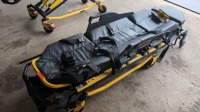 STRYKER 6506 POWER-PRO XT AMBULANCE COT WITH ONE BATTERY LOCATED AT: LOCATED AT: 1 MEDICAL CENTER BLVD, CHESTER, PA 19013