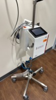 BELMONT MEDICAL RAPID INFUSER RI-2, 903-00037 INFUSION PUMP ON ROLLING STAND LOCATED AT: LOCATED AT: 1 MEDICAL CENTER BLVD, CHESTER, PA 19013 1/1220