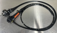 OLYMPUS PCF-H180AL COLONOSCOPE, VIDEO LOCATED AT: LOCATED AT: 1 MEDICAL CENTER BLVD, CHESTER, PA 19013