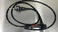 OLYMPUS PCF-H180AL COLONOSCOPE, VIDEO LOCATED AT: LOCATED AT: 1 MEDICAL CENTER BLVD, CHESTER, PA 19013