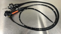 OLYMPUS PCF-H180AL COLONOSCOPE, VIDEO LOCATED AT: LOCATED AT: 1 MEDICAL CENTER BLVD, CHESTER, PA 19013