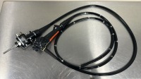 OLYMPUS CF-H180AL COLONOSCOPE, VIDEO LOCATED AT: LOCATED AT: 1 MEDICAL CENTER BLVD, CHESTER, PA 19013