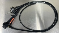 OLYMPUS CF-H180AL COLONOSCOPE, VIDEO LOCATED AT: LOCATED AT: 1 MEDICAL CENTER BLVD, CHESTER, PA 19013