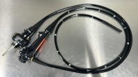 OLYMPUS CF-H180AL COLONOSCOPE, VIDEO LOCATED AT: LOCATED AT: 1 MEDICAL CENTER BLVD, CHESTER, PA 19013