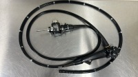 OLYMPUS CF-H180AL COLONOSCOPE, VIDEO LOCATED AT: LOCATED AT: 1 MEDICAL CENTER BLVD, CHESTER, PA 19013 2/ENDO