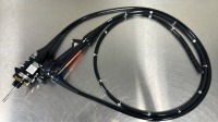 OLYMPUS CF-HQ190L COLONOSCOPE, VIDEO LOCATED AT: LOCATED AT: 1 MEDICAL CENTER BLVD, CHESTER, PA 19013