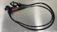 OLYMPUS GIF-HQ190 GASTROSCOPE, VIDEO LOCATED AT: LOCATED AT: 1 MEDICAL CENTER BLVD, CHESTER, PA 19013