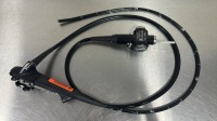 OLYMPUS EXERA II, GIF-H180 GASTROSCOPE, VIDEO LOCATED AT: LOCATED AT: 1 MEDICAL CENTER BLVD, CHESTER, PA 19013