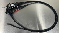OLYMPUS TJF-Q190V DUODENOSCOPE, VIDEO LOCATED AT: LOCATED AT: 1 MEDICAL CENTER BLVD, CHESTER, PA 19013