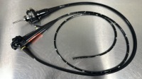 OLYMPUS SIF-Q180 ENTEROSCOPE, VIDEO LOCATED AT: LOCATED AT: 1 MEDICAL CENTER BLVD, CHESTER, PA 19013
