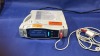 MASIMO RADICAL 7 PULSE OXIMETER WITH CRADLE AND ATTACHMENT CABLES LOCATED AT: LOCATED AT: 1 MEDICAL CENTER BLVD, CHESTER, PA 19013 - 3