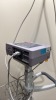 NELLCOR OXIMAX N-600X PULSE OXIMETER ON ROLLING STAND LOCATED AT: LOCATED AT: 1 MEDICAL CENTER BLVD, CHESTER, PA 19013 3/MC HALLWAY - 3