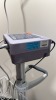 NELLCOR OXIMAX N-600X PULSE OXIMETER ON ROLLING STAND LOCATED AT: LOCATED AT: 1 MEDICAL CENTER BLVD, CHESTER, PA 19013 3/MC HALLWAY - 3