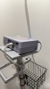 NELLCOR N-595 PULSE OXIMETER ON ROLLING STAND LOCATED AT: LOCATED AT: 1 MEDICAL CENTER BLVD, CHESTER, PA 19013 3/MC HALLWAY - 3