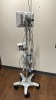 EDWARDS LIFE SCIENCES UTC-W10BO PATIENT MONITOR W/ EV1000 DATA BOX, PUMP UNIT ON ROLLING STAND LOCATED AT: LOCATED AT: 1 MEDICAL CENTER BLVD, CHESTER, PA 19013 4/NICU/4104 - 3