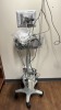 EDWARDS LIFE SCIENCES UTC-W10BO PATIENT MONITOR W/ EV1000 DATA BOX, PUMP UNIT ON ROLLING STAND LOCATED AT: LOCATED AT: 1 MEDICAL CENTER BLVD, CHESTER, PA 19013 4/NICU/4104 - 3