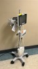 EDWARDS LIFE SCIENCES UTC-W10BO PATIENT MONITOR W/ EV1000 DATA BOX, PUMP UNIT ON ROLLING STAND LOCATED AT: LOCATED AT: 1 MEDICAL CENTER BLVD, CHESTER, PA 19013 1/NW/NSHALL - 4