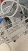 EDWARDS LIFE SCIENCES UTC-W10BO PATIENT MONITOR W/ EV1000 DATA BOX, PUMP UNIT ON ROLLING STAND LOCATED AT: LOCATED AT: 1 MEDICAL CENTER BLVD, CHESTER, PA 19013 4/P4 - 4