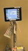 EDWARDS LIFE SCIENCES UTC-W10BO PATIENT MONITOR W/ EV1000 DATA BOX, PUMP UNIT ON ROLLING STAND LOCATED AT: LOCATED AT: 1 MEDICAL CENTER BLVD, CHESTER, PA 19013 4/P4 HALL - 4