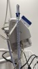 PHILIPS SURESIGNS VS3 MONITOR, VITAL SIGNS W/ LEADS ON ROLLING STAND - 3