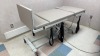 MPI ITEM # 1011 HUT TABLE, POWERED LOCATED AT: LOCATED AT: 1 MEDICAL CENTER BLVD, CHESTER, PA 19013 2/TILTROOMNEARCATHLABS - 3