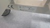 BIODEX REF 240-110 MRI TABLE W/ FOWLER BACK, DOM 05-18-2021 LOCATED AT: LOCATED AT: 1 MEDICAL CENTER BLVD, CHESTER, PA 19013 G/ MRI ZONE HALL - 2
