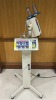 MEDRAD MARK V INJECTOR ON CART LOCATED AT: LOCATED AT: 1 MEDICAL CENTER BLVD, CHESTER, PA 19013 - 4