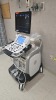 GE VIVID E9 WITH XDCLEAR ULTRASOUND SYSTEM W/ M5S TRANSDUCER, DOM 08/2015, SN VE99766 LOCATED AT: LOCATED AT: 1 MEDICAL CENTER BLVD, CHESTER, PA 19013 2/ CENTRAL/ NON INVASIVE TEST ROOM - 4
