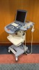 GE VOLUSON-I ULTRASOUND SYSTEM W/ 4C-RS TRANSDUCER ON CART, (SN B02721) LOCATED AT: LOCATED AT: 1 MEDICAL CENTER BLVD, CHESTER, PA 19013 3/LD/3520 RANGE HALL - 2