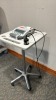 VERATHON BLADDERSCAN BVI 3000 BLADDER SCANNER WITH TRANSDUCER ON ROLLING STAND LOCATED AT: LOCATED AT: 1 MEDICAL CENTER BLVD, CHESTER, PA 19013 - 3