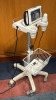 CUBESCAN BIOCON-750 BLADDER SCANNER W/ PROBE ON ROLLING STAND LOCATED AT: LOCATED AT: 1 MEDICAL CENTER BLVD, CHESTER, PA 19013 - 3