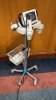 CUBESCAN BIOCON-750 BLADDER SCANNER ON ROLLING STAND LOCATED AT: LOCATED AT: 1 MEDICAL CENTER BLVD, CHESTER, PA 19013 2/SOUTH/2006 - 3