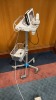 CUBESCAN BIOCON-750 BLADDER SCANNER ON ROLLING STAND LOCATED AT: LOCATED AT: 1 MEDICAL CENTER BLVD, CHESTER, PA 19013 1/1220 - 3