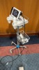 CUBESCAN BIOCON-750 BLADDER SCANNER ON ROLLING STAND LOCATED AT: LOCATED AT: 1 MEDICAL CENTER BLVD, CHESTER, PA 19013 - 3