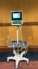 VERATHON BLADDERSCAN PRIME PLUS, 0570-0394 BLADDER SCANNER ON ROLLING STAND LOCATED AT: LOCATED AT: 1 MEDICAL CENTER BLVD, CHESTER, PA 19013 2/NORTH/2539 - 3